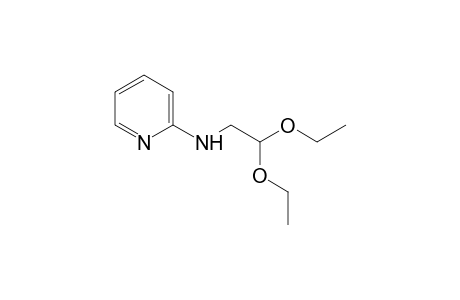 2-[(2,2-diethoxyethyl)amino]pyridine