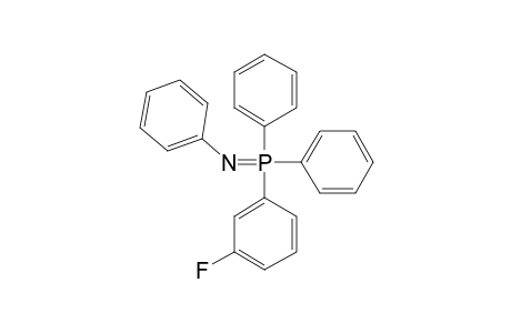 N-PHENYLIMINO-META-FLUOROPHENYLDIPHENYLPHOSPHORANE