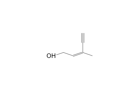 cis-3-Methyl-2-penten-4-yn-1-ol