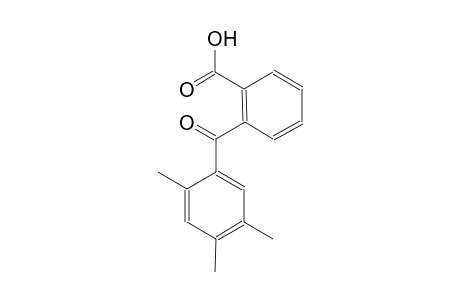 benzoic acid, 2-(2,4,5-trimethylbenzoyl)-
