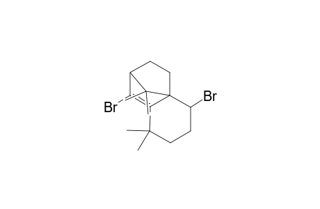 Neoisolongifolene, 1,8-dibromo-