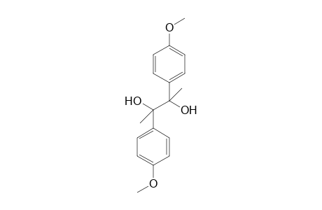 2,3-Bis(4-methoxyphenyl)butane-2,3-diol