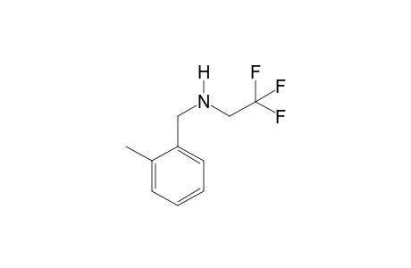 2-Methylbenzylamine TFA (-O,+2H)