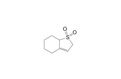 2,3-OCTAHYDROBENZO-2,5-DIHYDROTHIOPHENE-1,1-DIOXIDE