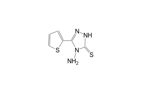 Hydrosulfide, [4-amino-5-(2-thienyl)-4H-1,2,4-triazol-3-yl]-