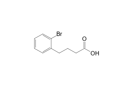 4-(2-Bromophenyl)butanoic acid