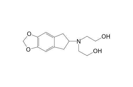 MDAI N,N-bis(hydroxyethyl)