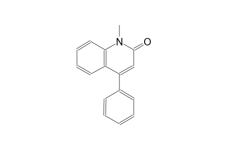 1-Methyl-4-phenyl-2-quinolone