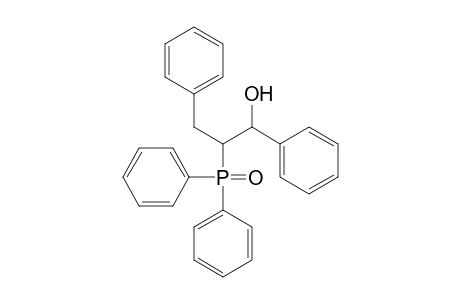 Benzenepropanol, .beta.-(diphenylphosphinyl)-.alpha.-phenyl-