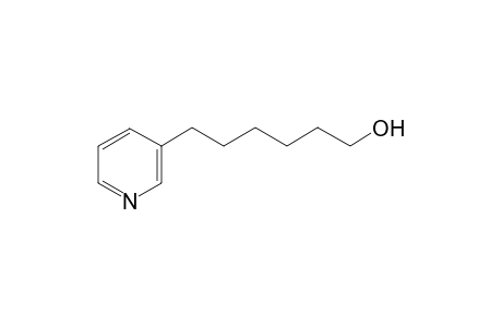 6-(3-pyridinyl)-1-hexanol
