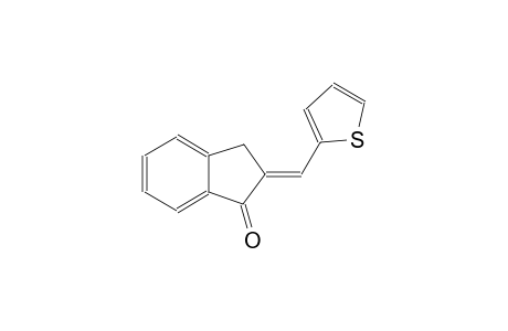 (2E)-2-(2-thienylmethylene)-2,3-dihydro-1H-inden-1-one