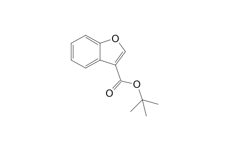 tert-Butyl benzofuran-3-carboxylate