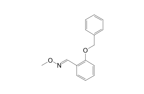 2-BENZYLOXYBENZALDEHYDE-O-METHYLOXIME
