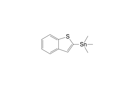 1-Benzothiophen-2-yl(trimethyl)stannane