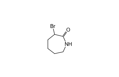 3-bromohexahydro-2H-azepine-2-one