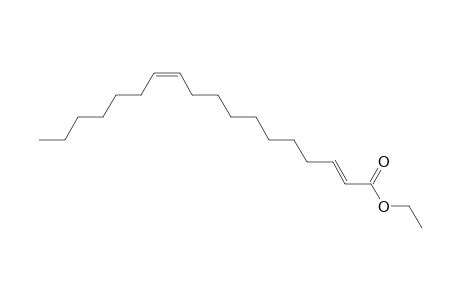 Ethyl (2E,11Z)-octadeca-2,11-dienoate