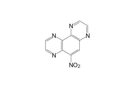 6-nitropyrazino[ 2,3-f]quinoxaline