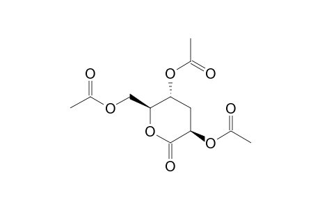 2,4,6-TRI-O-ACETYL-3-DEOXY-D-ARABINO-HEXONO-1,5-LACTONE