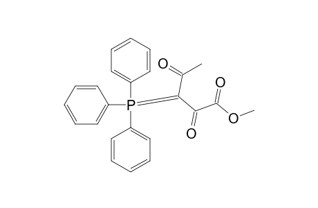 METHYL-2,4-DIOXO-3-TRIPHENYL-PHOSPHORANYLIDENE-PENTANOATE