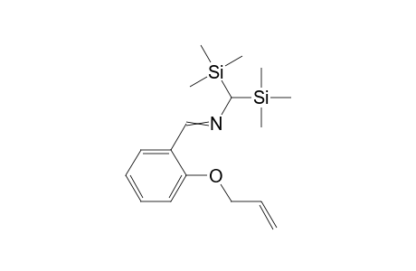 n-(2-Propenoxybenzylidene)Bis(Trimethylsilyl)Methylamine
