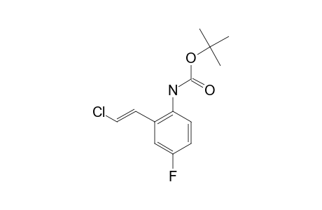TERT.-BUTYL-2-[(E)-2-CHLOROETHENYL]-4-FLUOROPHENYLCARBAMATE