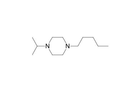1-iso-Propyl-4-pentylpiperazine
