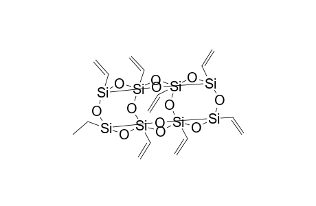 Ethylheptavinyloctasilsesquioxane