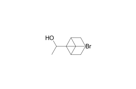 1-(7-bromotricyclo[4.1.0.0(2,7)]hept-1-yl)ethanol