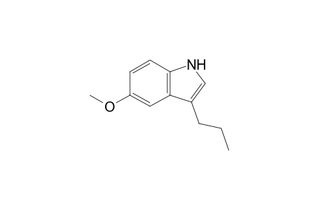 5-Methoxy-3-propyl-1H-indole