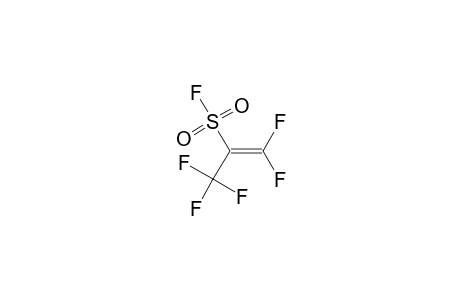 1-Propene-2-sulfonyl fluoride, 1,1,3,3,3-pentafluoro-