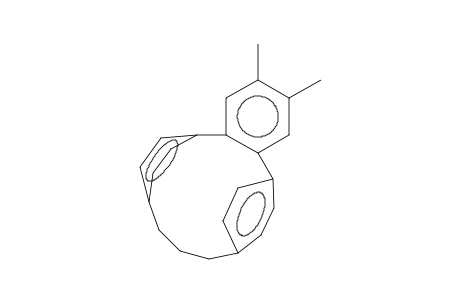 10,11-(4',5'dimethylbenzo)[3.2]paracyclophane