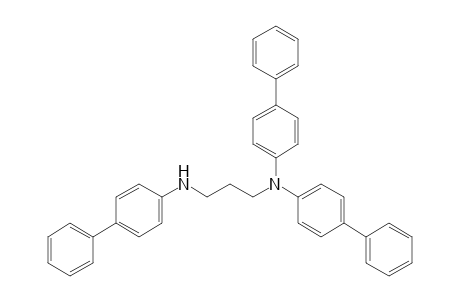 3-(4-phenylanilino)propyl-bis(4-phenylphenyl)amine