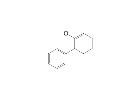 1-Methoxy-6-phenylcyclohexene