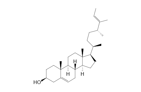 (24S,25(26)e)-24,26-dimethylcholesta-5,25(26)-dien-3.beta.-ol