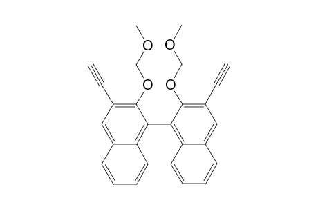 (R)-3,3'-Diethynyl-2,2'-bis(methoxymethoxy)-1,1'-binaphthol
