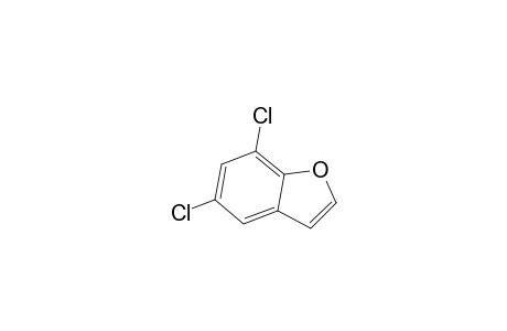 Benzofuran, 5,7-dichloro-
