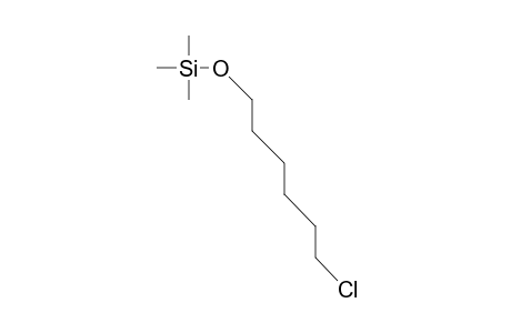 (6-Chloro-hexyloxy)-trimethyl-silane