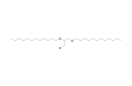 2,3-DILAURYLOXYPROPYLAMINE