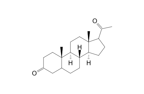 (8R,9S,10S,13S,14S)-17-acetyl-10,13-dimethyltetradecahydro-1H-cyclopenta[a]phenanthren-3(2H)-one