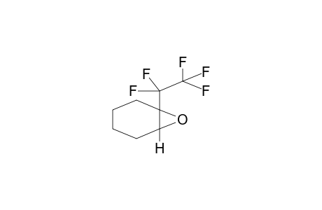 1-PENTAFLUOROETHYL-7-OXABICYCLO[4.1.0]HEPTANE