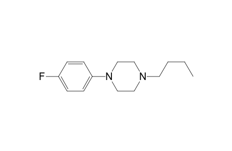 1-Butyl-4-(4-fluorophenyl)piperazine