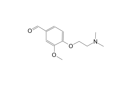 benzaldehyde, 4-[2-(dimethylamino)ethoxy]-3-methoxy-