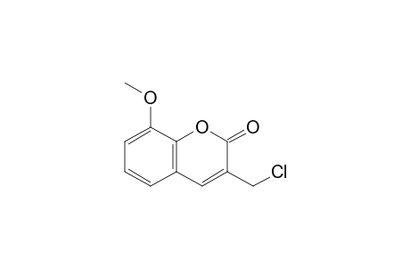 3-(Chloromethyl)-8-methoxycoumarin