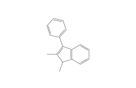 1H-Indene, 1,2-dimethyl-3-phenyl-