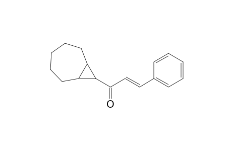 2-Propen-1-one, 1-bicyclo[5.1.0]oct-8-yl-3-phenyl-
