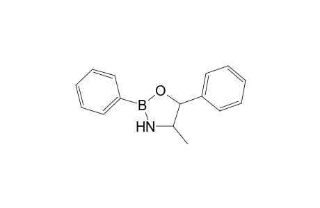 1,3,2-Oxazaborolidine, 4-methyl-2,5-diphenyl-