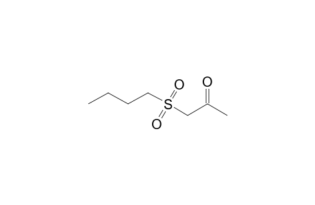 1-(butylsulfonyl)propan-2-one