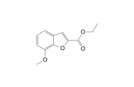 Ethyl 7-methoxybenzo[b]furan-2-carboxylate