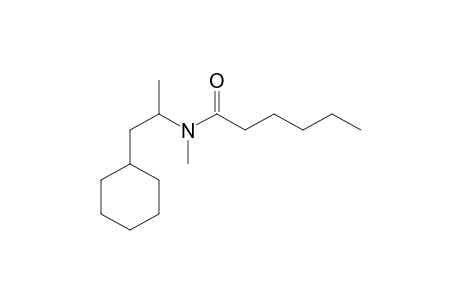 Propylhexedrine HEX