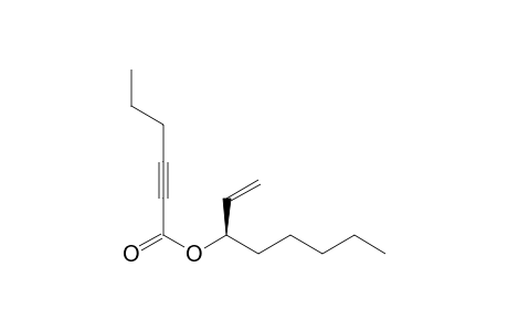 (1'R)-Pentyl 2'-propenyl 2-hexynoate